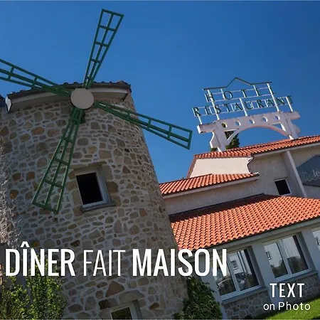 Le Moulin Des Gardelles Riom