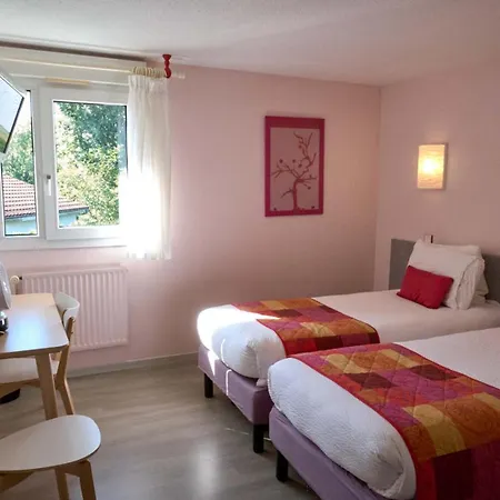 Szálloda Logis Le Moulin Des Gardelles 3*