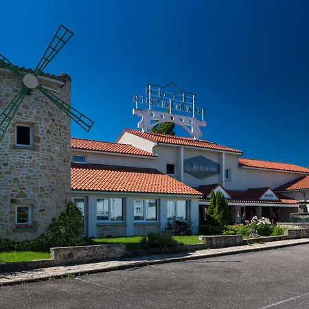 Szálloda Logis Le Moulin Des Gardelles 3*