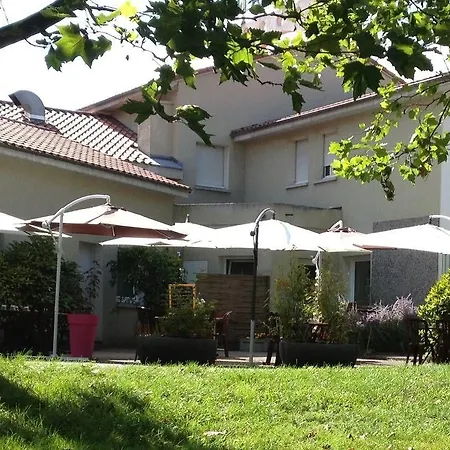 Logis Le Moulin Des Gardelles