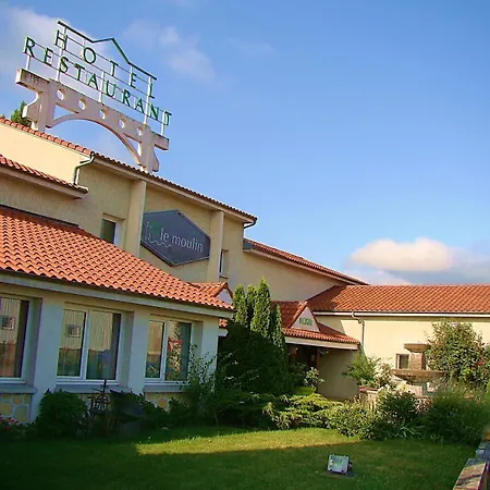 Le Moulin Des Gardelles 3* Riom