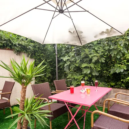 Logis Le Moulin Des Gardelles Szálloda 3*