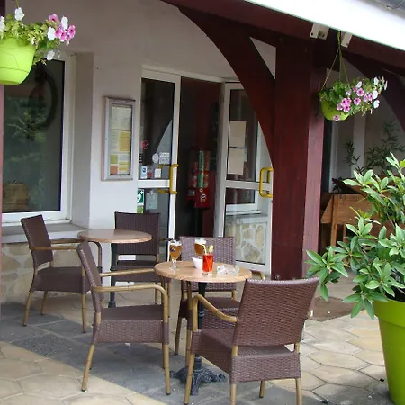 Logis Le Moulin Des Gardelles Szálloda 3*