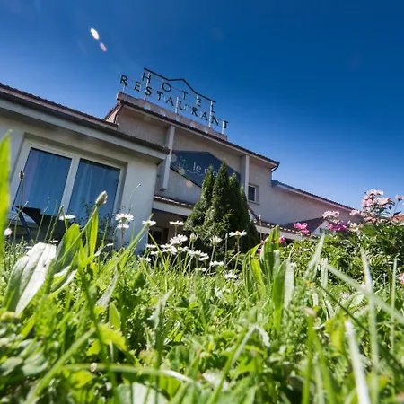 Szálloda Logis Le Moulin Des Gardelles