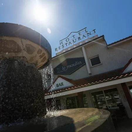 Le Moulin Des Gardelles Hotel