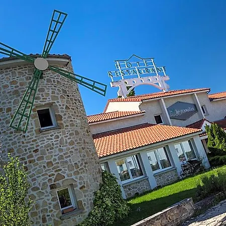 Logis Le Moulin Des Gardelles Hotel Riom