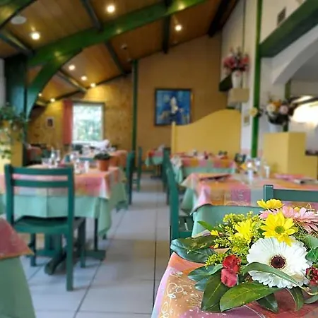Logis Le Moulin Des Gardelles 3* Riom