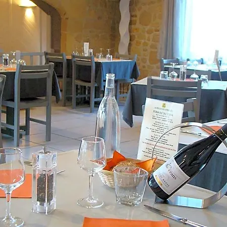 Hotel Logis Le Moulin Des Gardelles