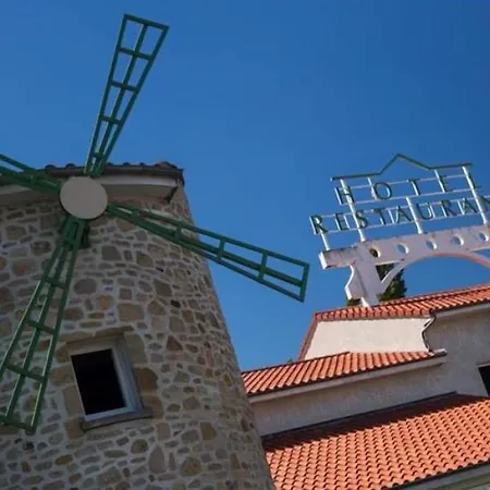 Logis Le Moulin Des Gardelles