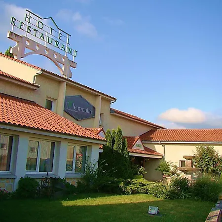 Logis Le Moulin Des Gardelles Hotel 3*