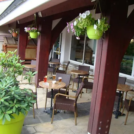 Hotel Logis Le Moulin Des Gardelles