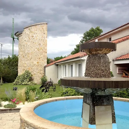 Logis Le Moulin Des Gardelles Hotel Riom