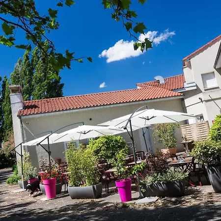 Logis Le Moulin Des Gardelles 3*