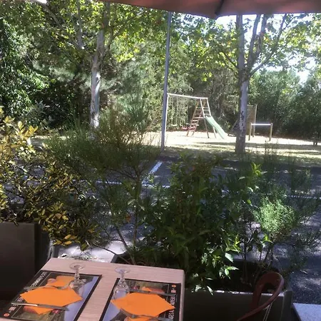 Hotel Logis Le Moulin Des Gardelles