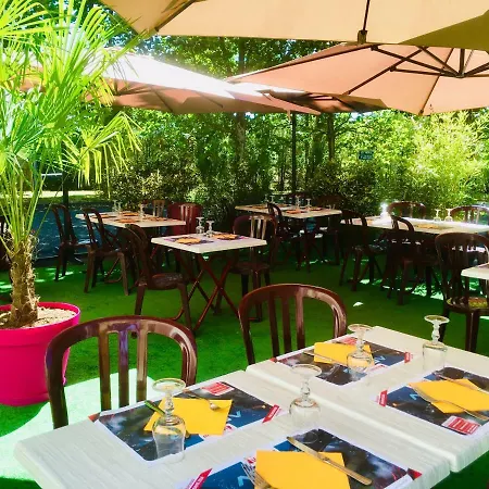 Le Moulin Des Gardelles Hotel Riom