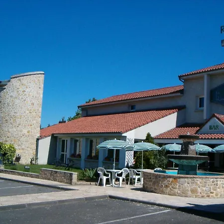 Logis Le Moulin Des Gardelles 3*
